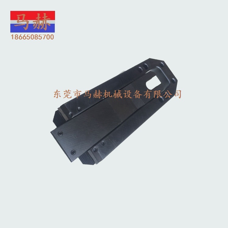 臺勵福數(shù)控沖床夾鉗的問題分析