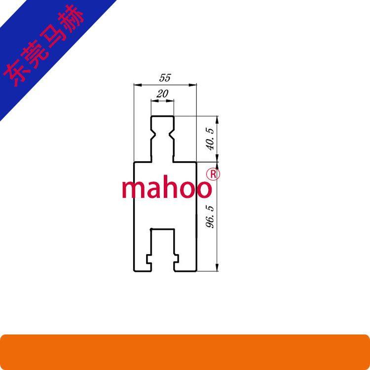 歐標(biāo)標(biāo)準(zhǔn)折彎機(jī)模具WL-01