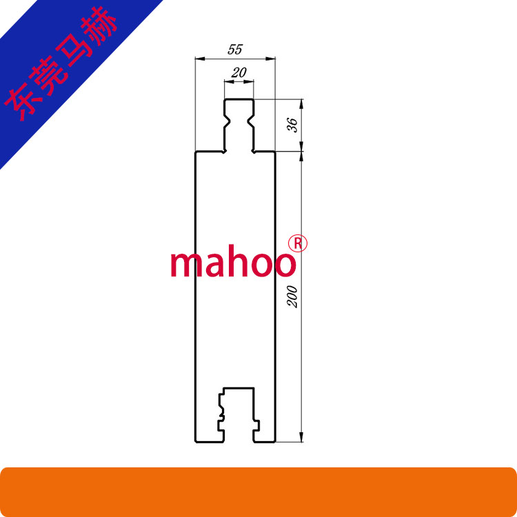 歐標(biāo)標(biāo)準(zhǔn)折彎機(jī)模具WL-02