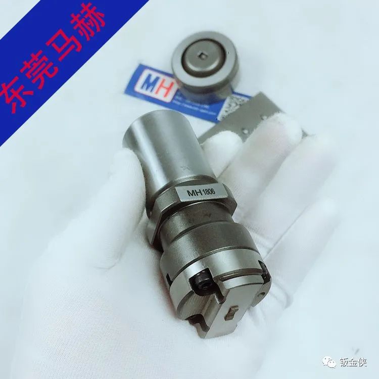 馬赫常見標(biāo)準(zhǔn)數(shù)控沖床模具-橋型模具Bridge